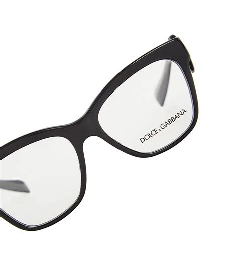 lentes oftalmicos dolce gabbana para mujer|dolce and gabbana clear eyewear.